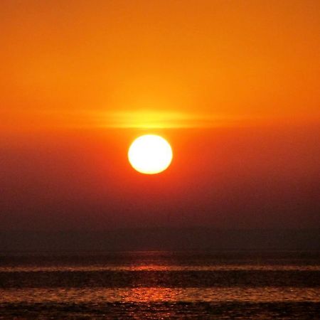ماكوم Beach-Dijkvilla Seaview Horizons الغرفة الصورة