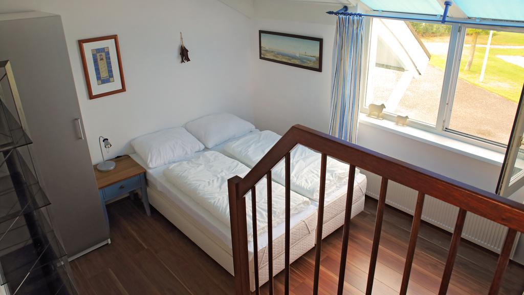 ماكوم Beach-Dijkvilla Seaview Horizons الغرفة الصورة