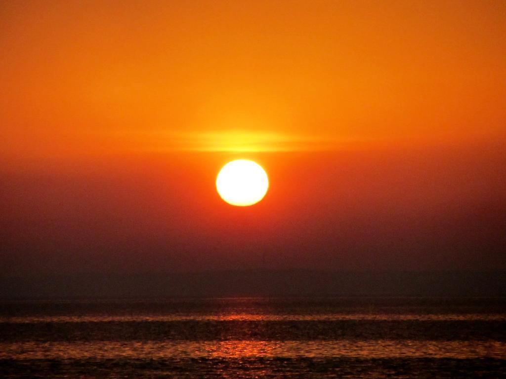 ماكوم Beach-Dijkvilla Seaview Horizons الغرفة الصورة