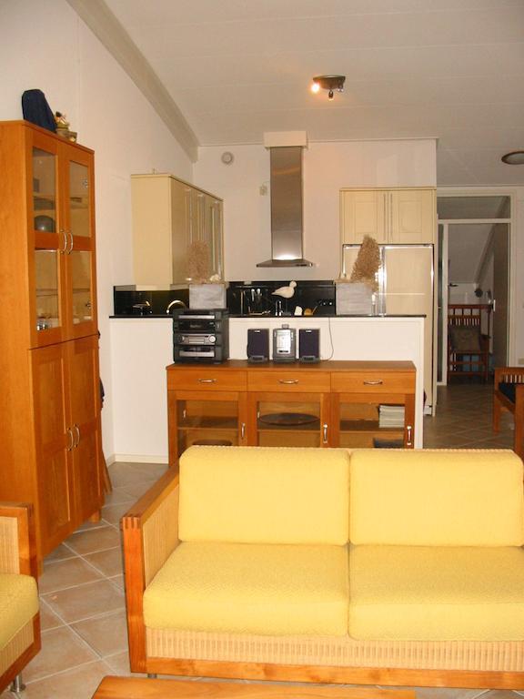 ماكوم Beach-Dijkvilla Seaview Horizons الغرفة الصورة